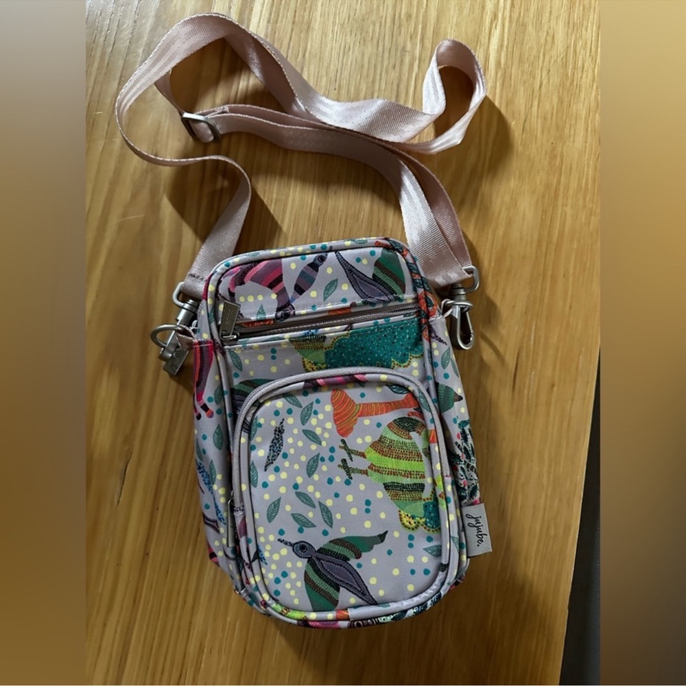 Jujube wild life mini helix baby bag